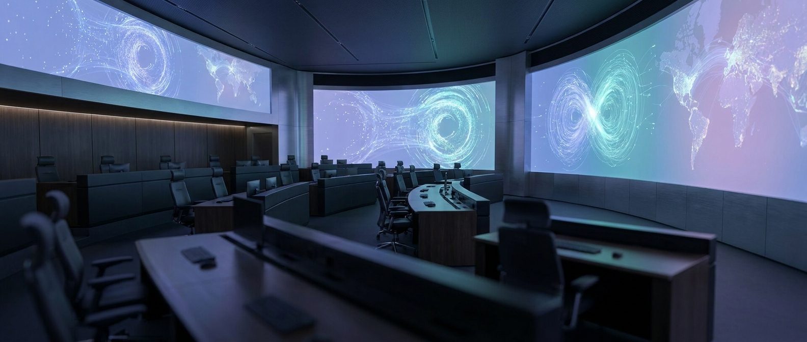 Enterprise network operations center