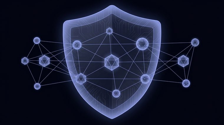 Cybersecurity architecture concept